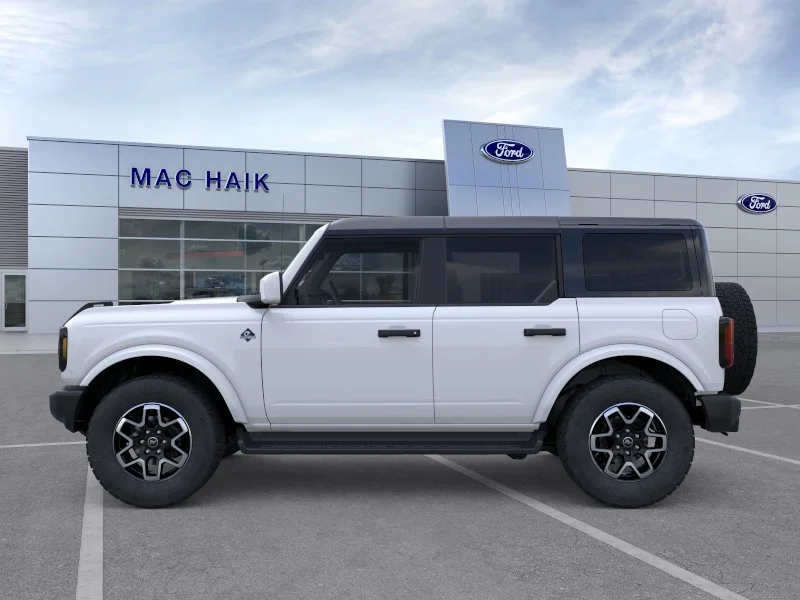 New 2026 Oxford White Ford Outer Banks® image 23