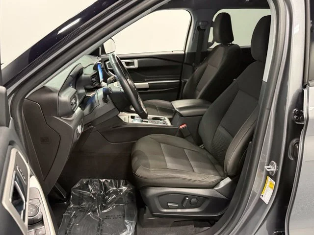 Used 2022 Gray Ford XLT image 12