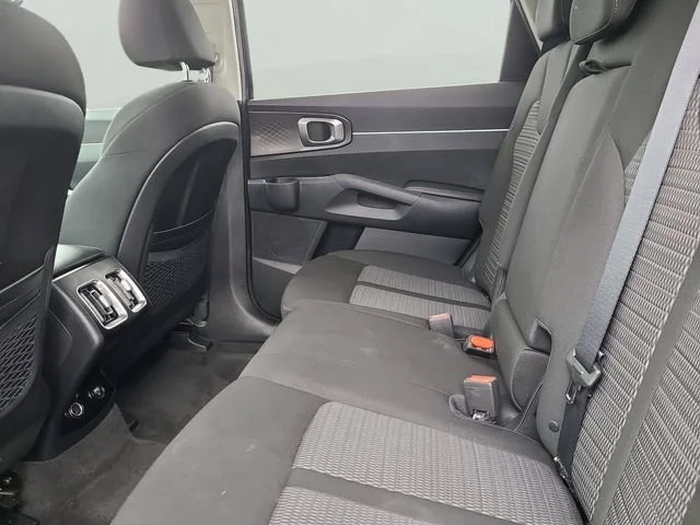 Used 2023 Gray Kia LX image 14