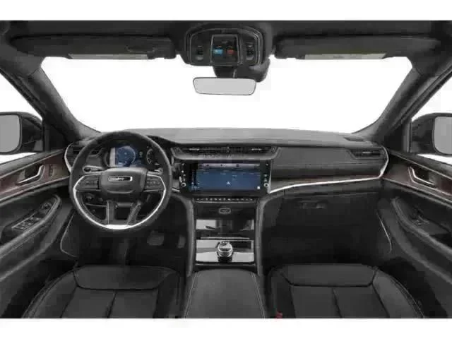 New 2027 Sting-Gray Clear-Coat Paint Jeep Laredo Altitude image 5