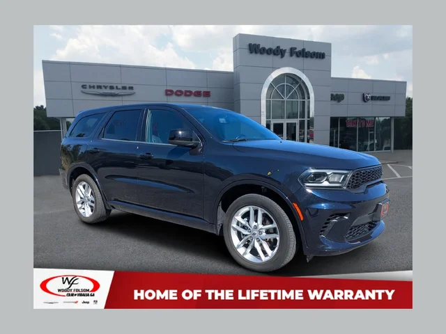 2025 Dodge Durango GT