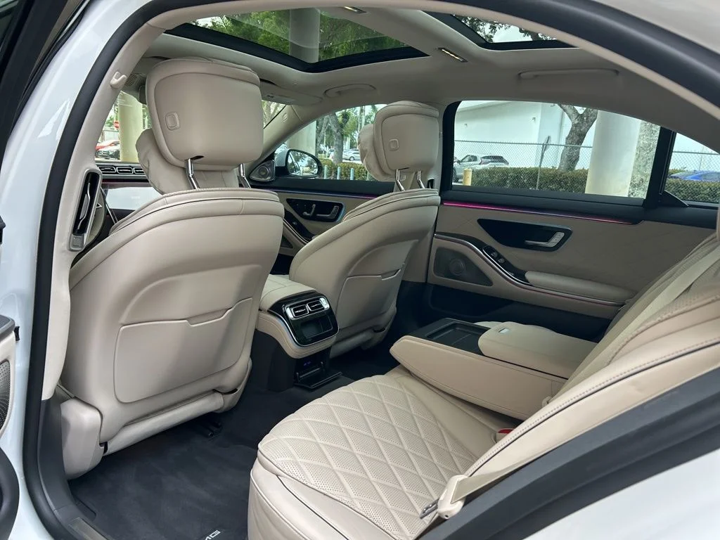 2024 Mercedes-Benz S-Class S 580e - Photo 48