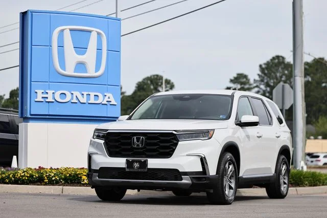 2023 Honda Pilot EX-L