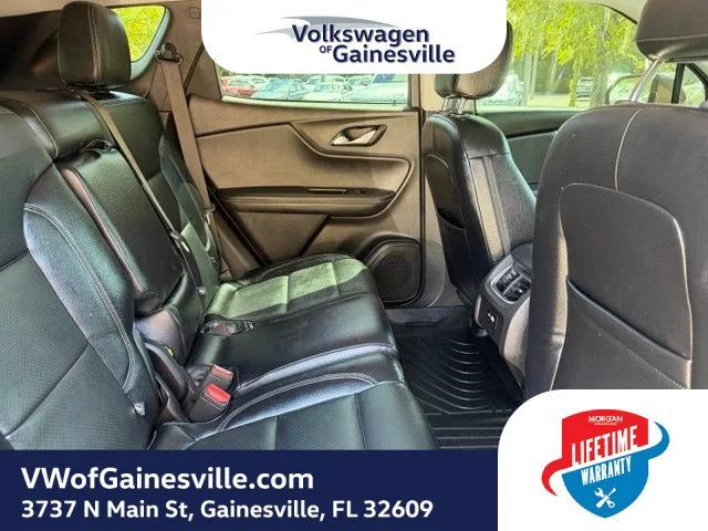 Used 2023 Copper Bronze Metallic Chevrolet LT image 8