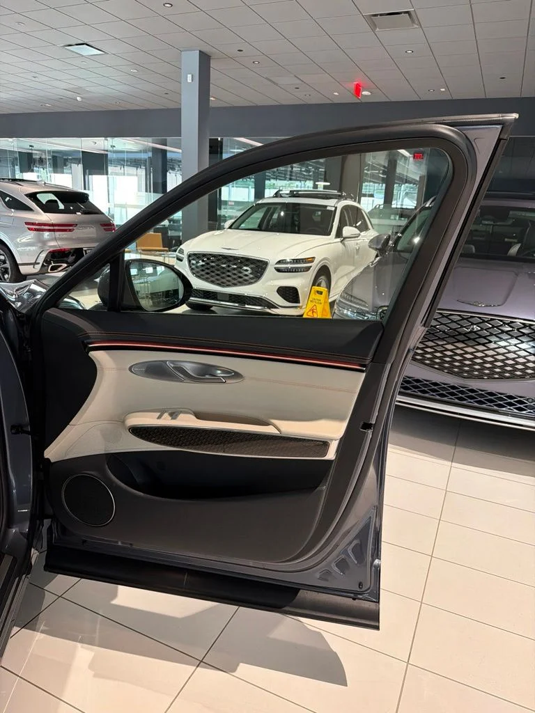 2026 GENESIS GV70 Sport Prestige - Photo 20