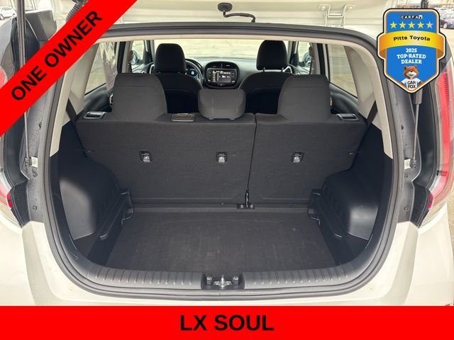 2025 Kia Soul LX - Photo 15