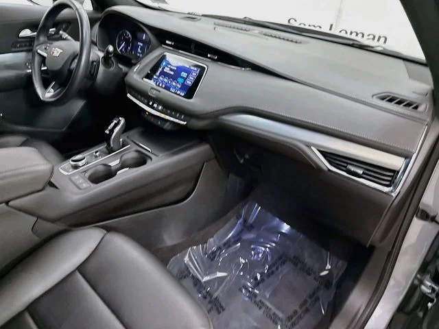 Used 2023 Silver Cadillac Premium Luxury image 29