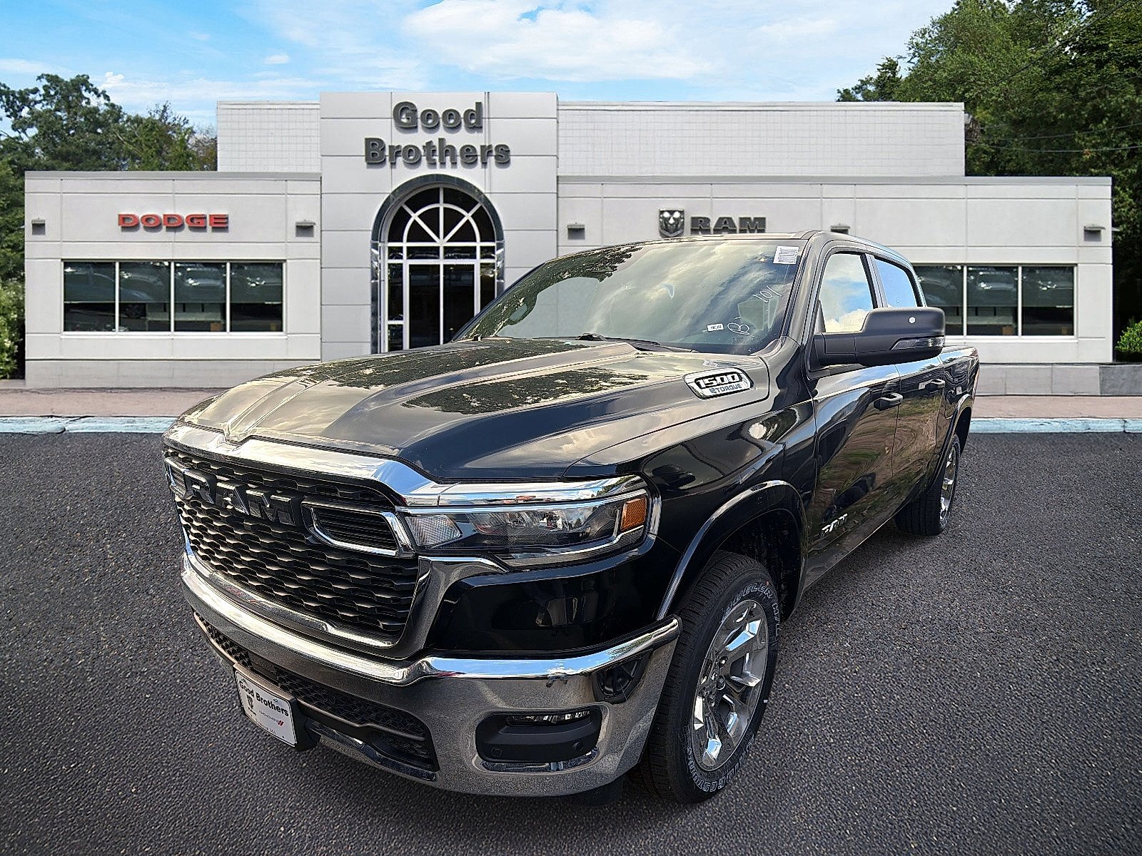 2026 RAM 1500 Pickup