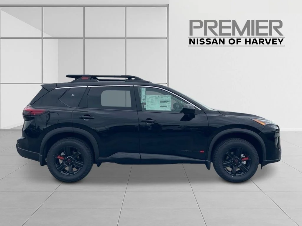 New 2026 Super Black Nissan Rock Creek® image 6
