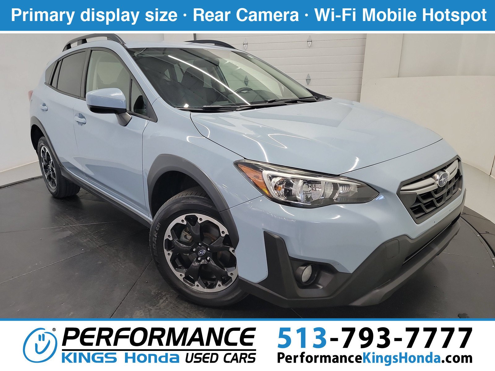 2021 Subaru Crosstrek
