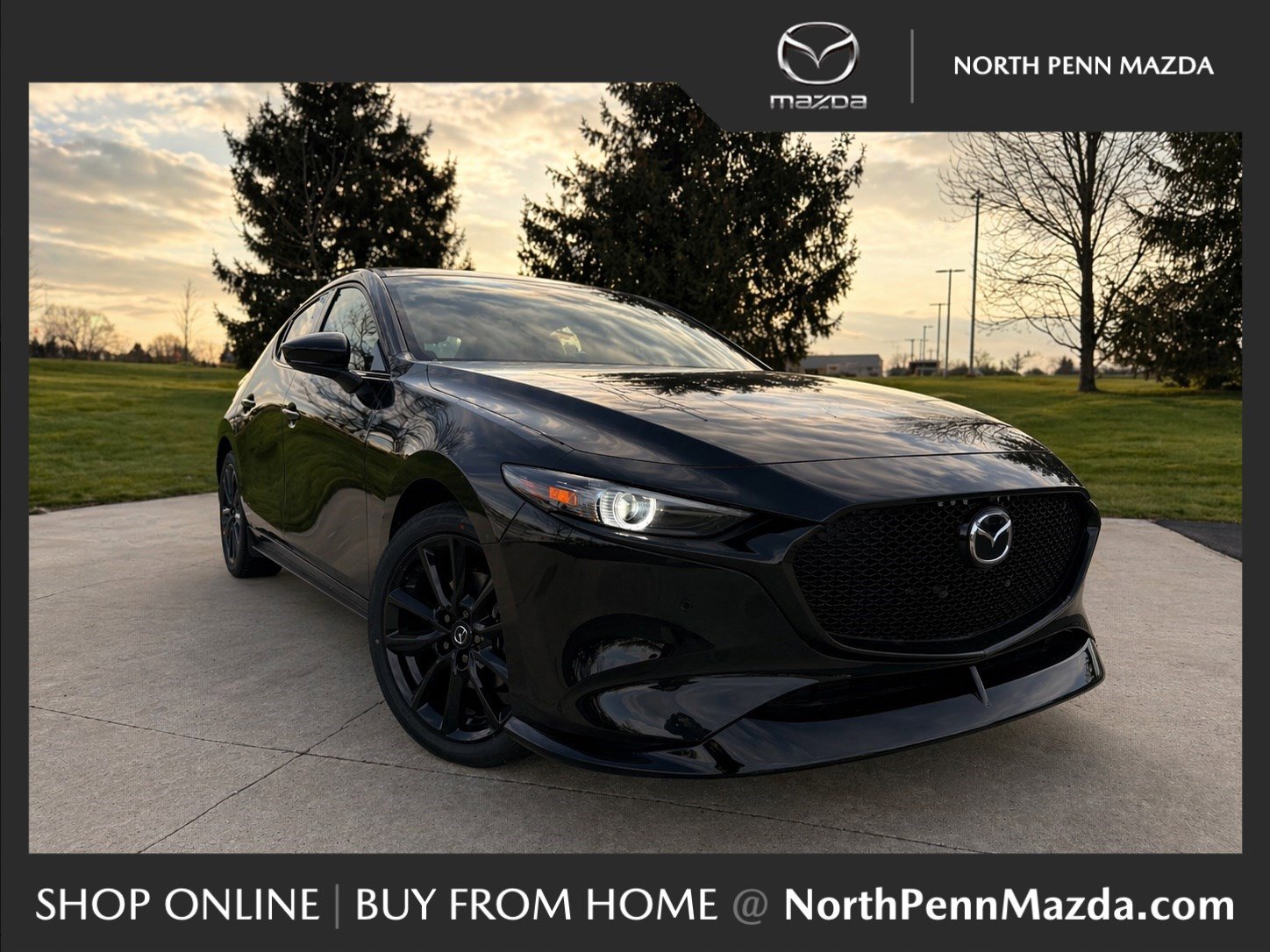 2026 Mazda CX-3 Premium Plus 2.5 AT 5-Door SKYACTIV AWD's photo