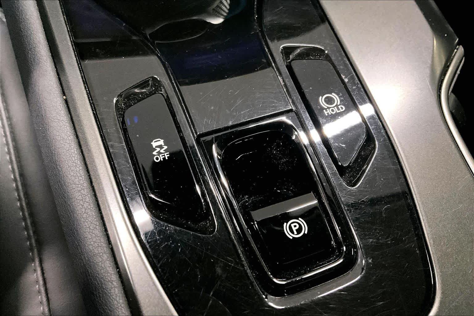 Certified Used 2023 Cloudburst Gray Lexus Premium image 34