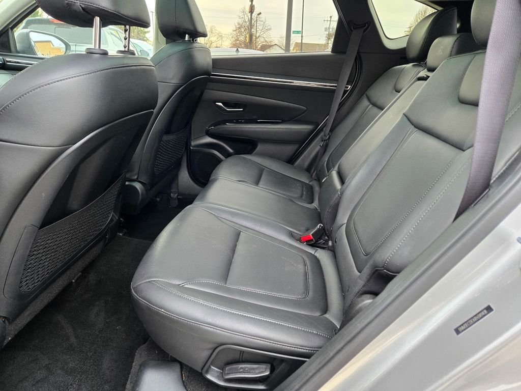 Used 2024 Silver Hyundai Limited image 28