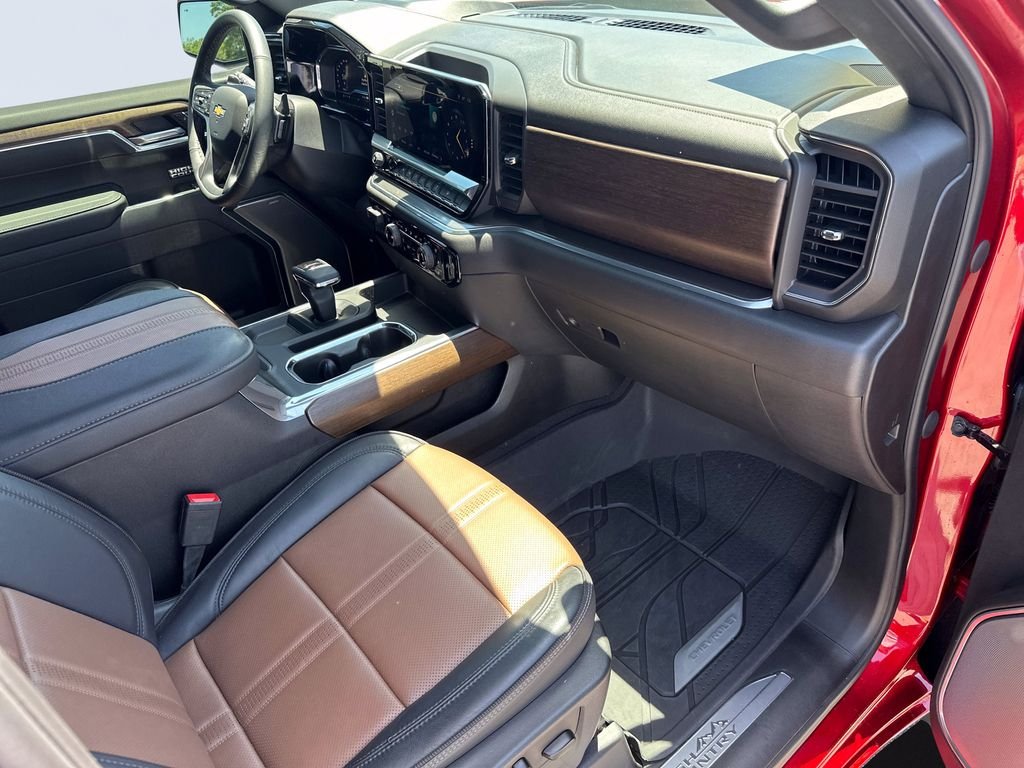 2025 Chevrolet Silverado 1500 High Country - Photo 27