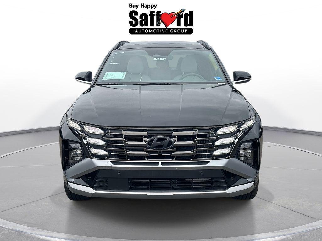 New 2026 Gray Hyundai Limited image 8