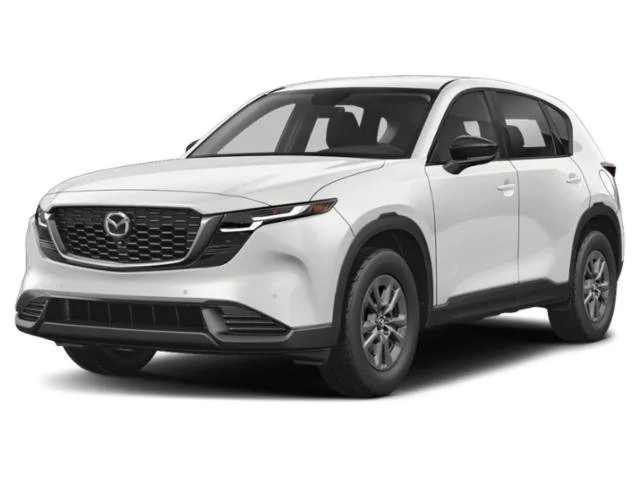 2026 Mazda CX-5 S Auto AWD's photo