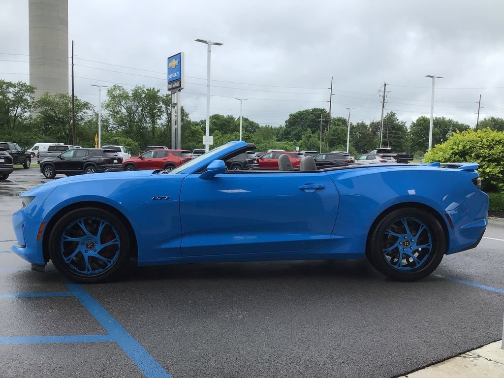 2023 Chevrolet Camaro LT1 - Photo 11