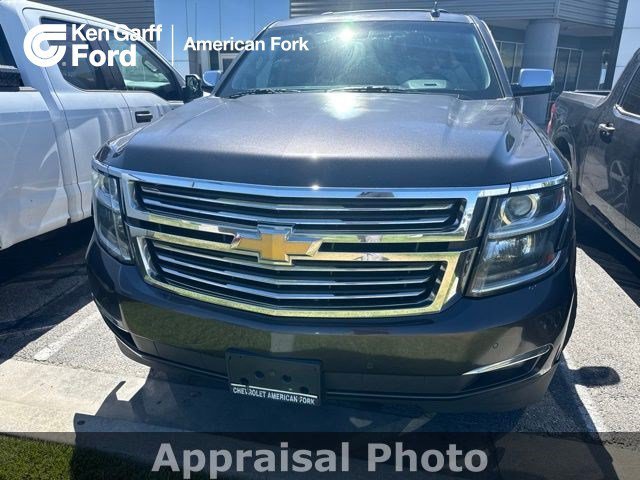 Used 2017 Tungsten Metallic Chevrolet Premier image 1