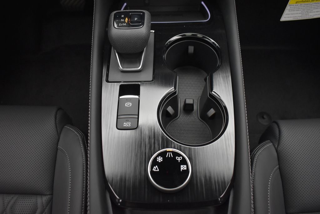 New 2026 Everest White Pearl TriCoat / Super Black Two-tone Nissan Platinum image 31