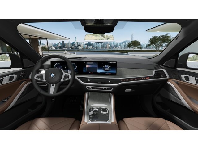 New 2027 Manhattan Green Metallic BMW xDrive40i image 10