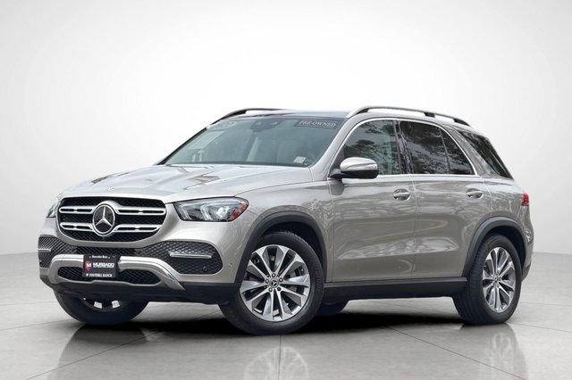 2022 Mercedes-Benz GLE GLE 350