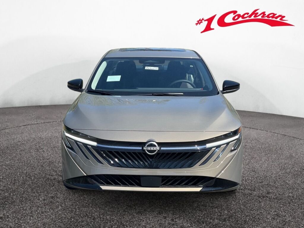 New 2026 Imperial Bronze Nissan SV image 2