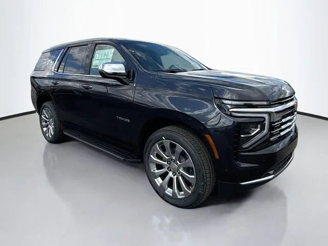 2025 Chevrolet Tahoe Premier - Photo 5
