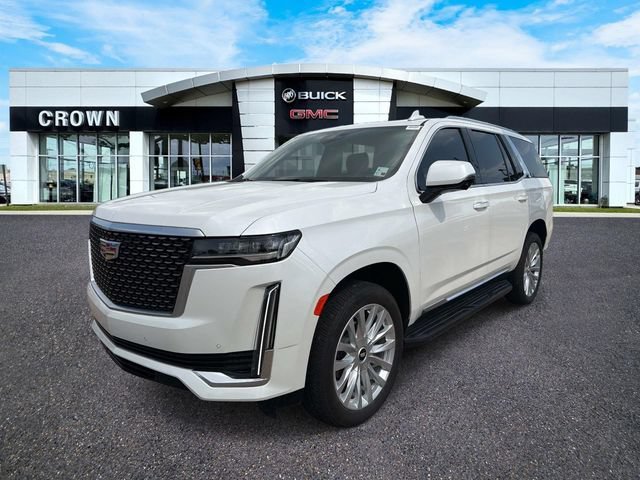 2023 Cadillac Escalade 2WD Luxury's photo