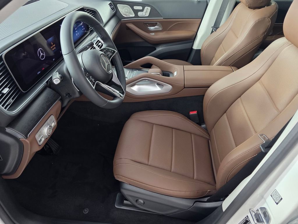 New 2026 Polar White Mercedes-Benz GLE 450 image 22
