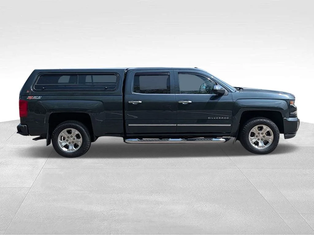 Certified 2017 Chevrolet Silverado 1500 LTZ Z71 with VIN 3GCUKSEC0HG214407 for sale in Inver Grove Heights, Minnesota