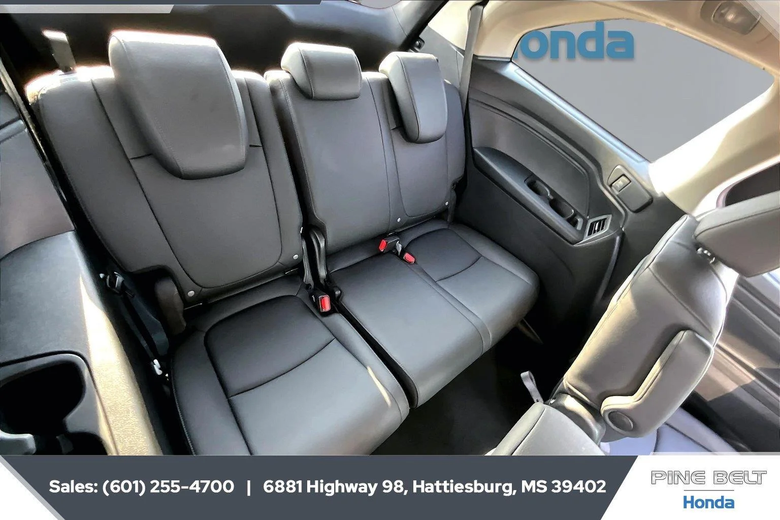 2026 Honda Odyssey EX-L - Photo 21