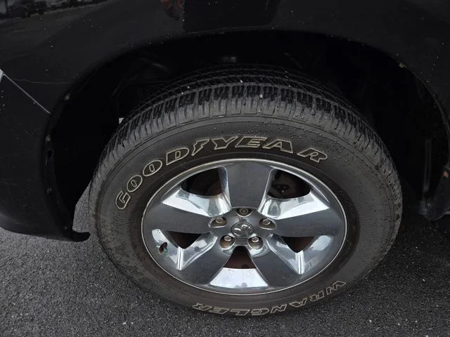 Used 2017 Black Ram Express image 25