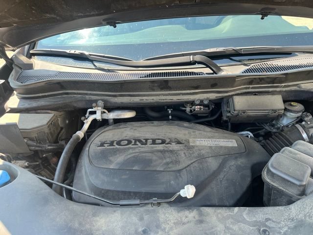 Used 2020 Gray Honda EX image 23