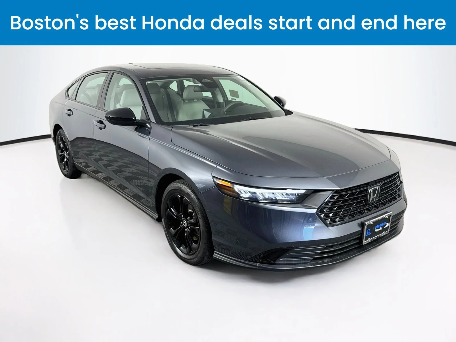 2025 Honda Accord