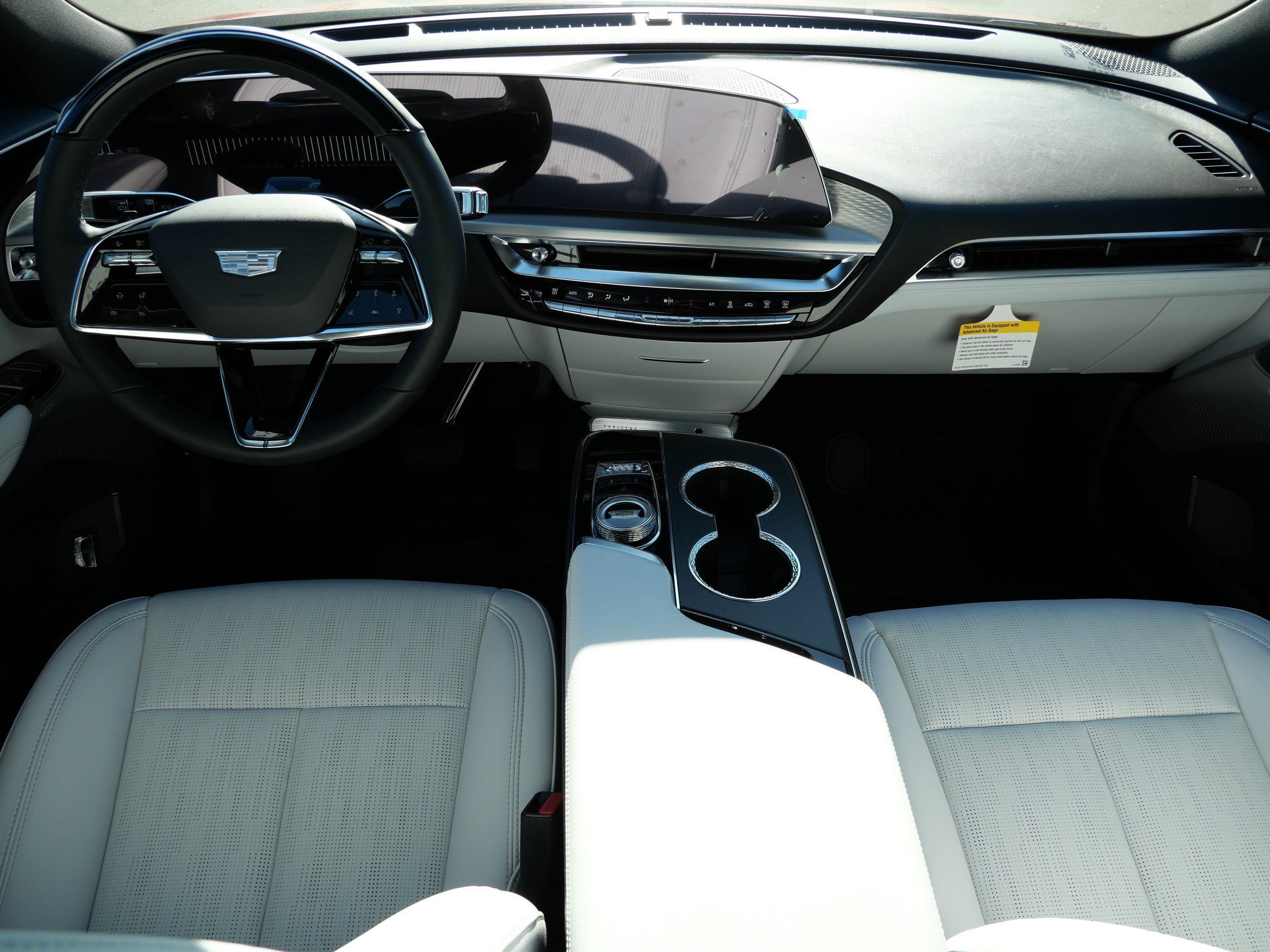 2026 Cadillac LYRIQ Premium Sport - Photo 8