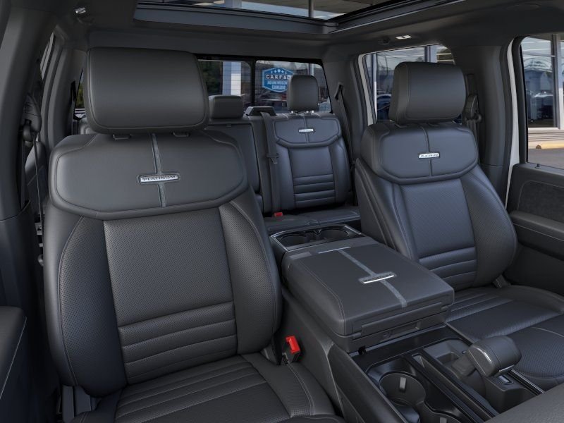 New 2026 White Ford Platinum image 10