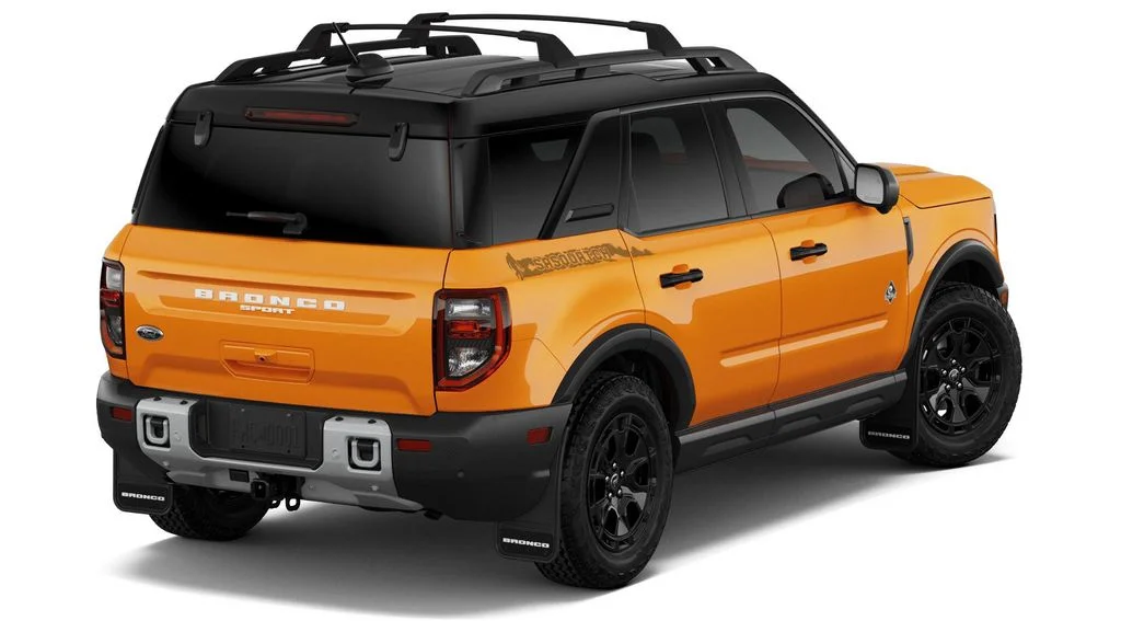 New 2026  Ford Outer Banks image 3