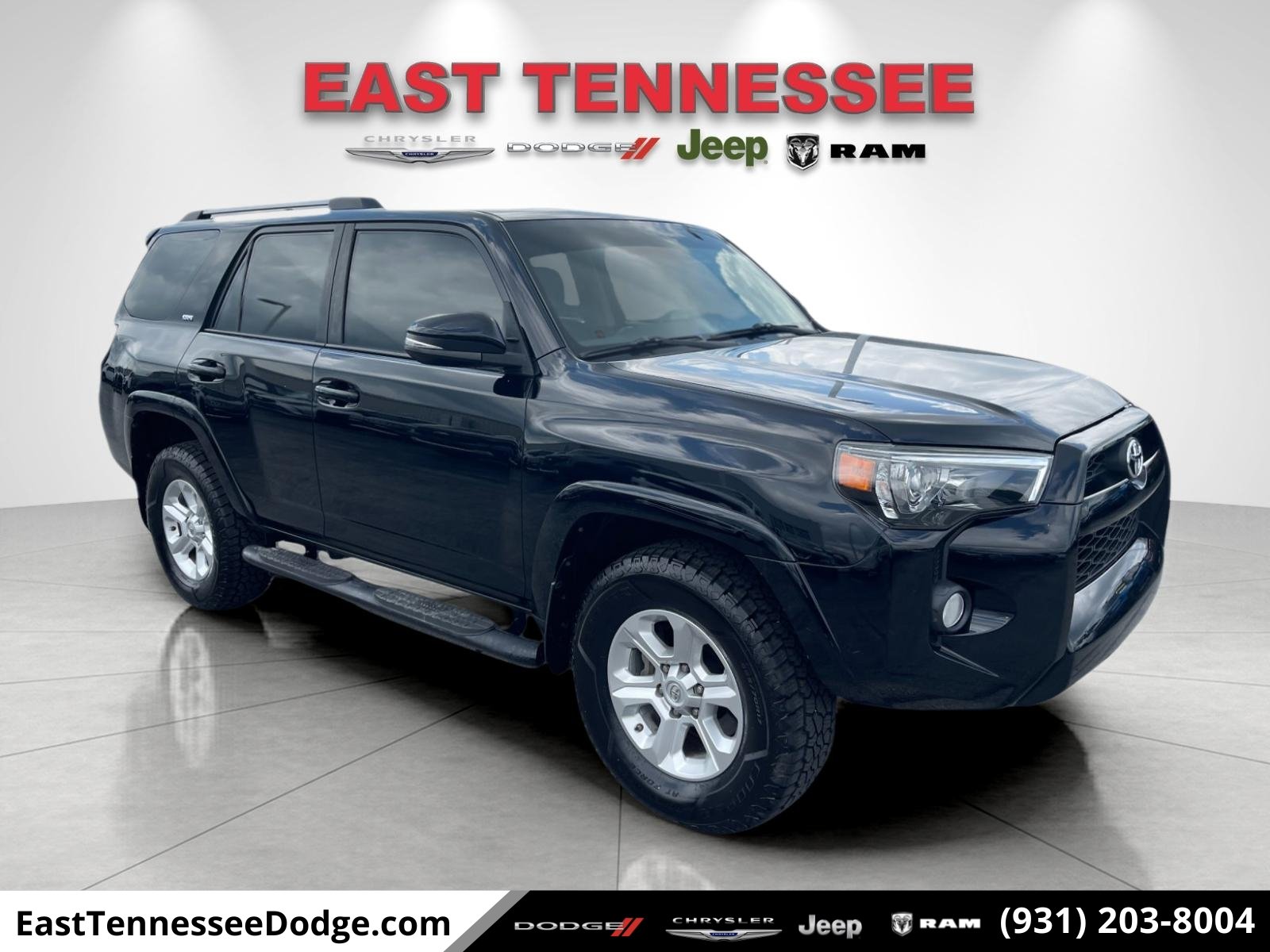2019 Toyota 4Runner SR5 Premium 4WD photo