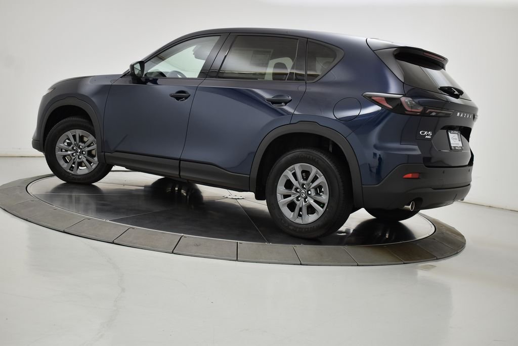 New 2026 Navy Blue Mica Mazda 2.5 S Select AWD image 6