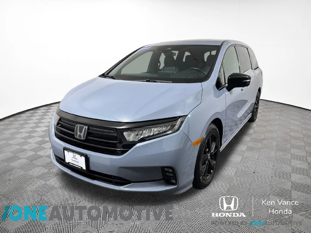 2023 Honda Odyssey