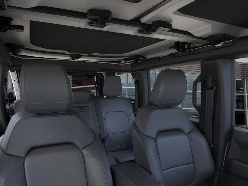 New 2025 Oxford White Ford Badlands® image 40