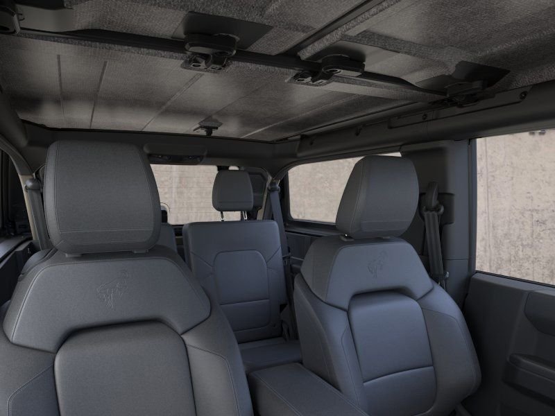 New 2026 Gray Ford Badlands image 14