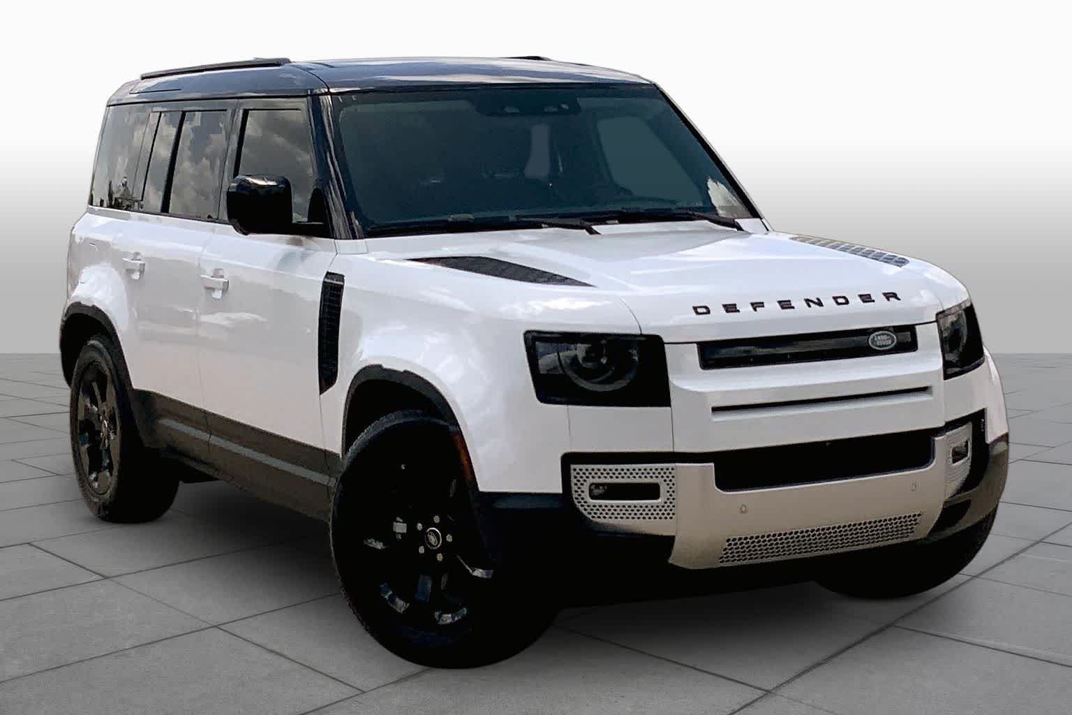Used 2024 Fuji White Land Rover S image 3