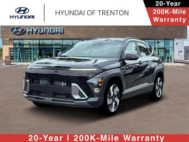 2026 Hyundai KONA Limited AWD