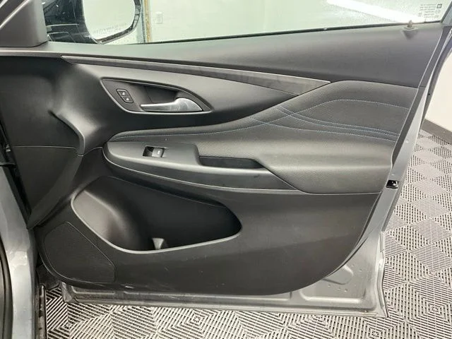Used 2025 Gray Buick Sport Touring image 12