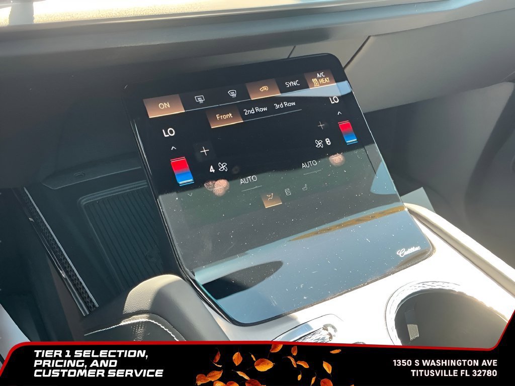 Used 2026 Nimbus Metallic Cadillac Sport image 39