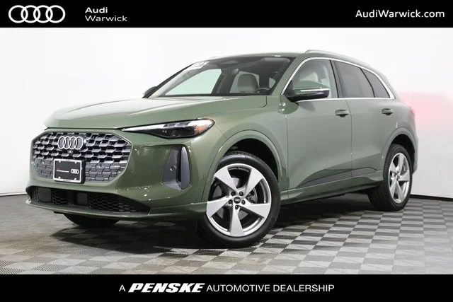 2025 Audi Q5 2.0T Premium Plus