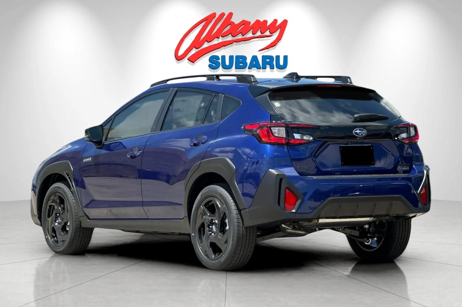 New 2026 SAPPHIRE BLUE PEARL Subaru Sport Hybrid image 6