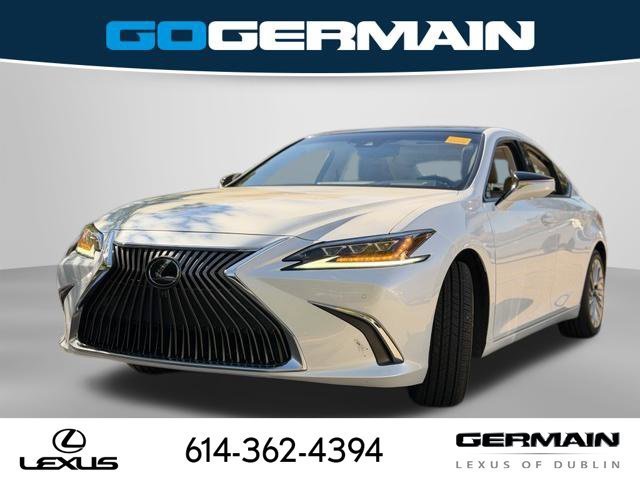 2019 Lexus ES