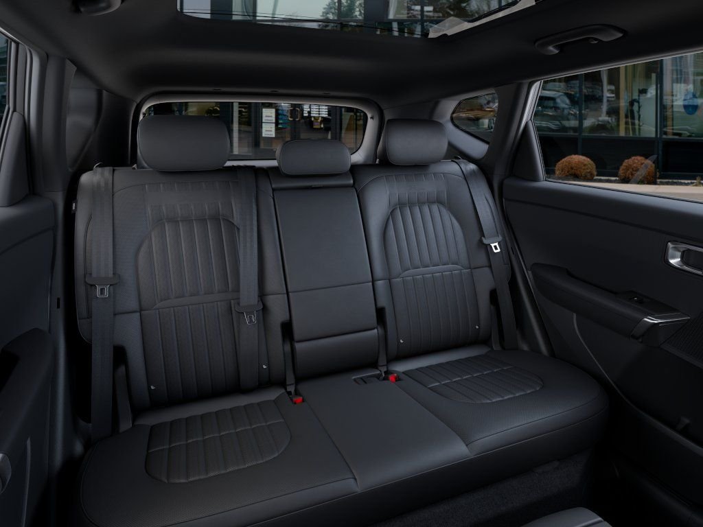 New 2027 Green Kia X-Line S image 16